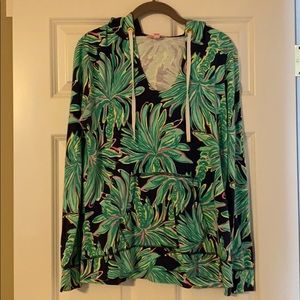 Lilly Pulitzer popover size large